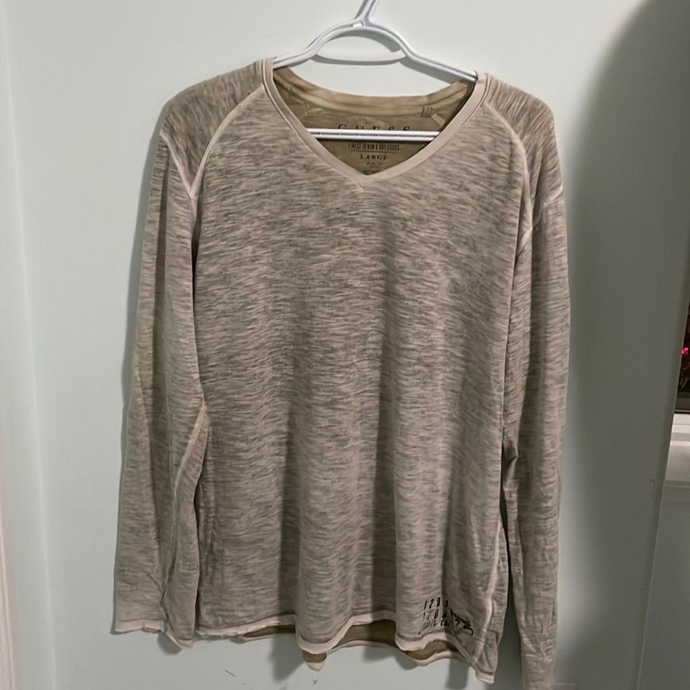 Guess long sleeve